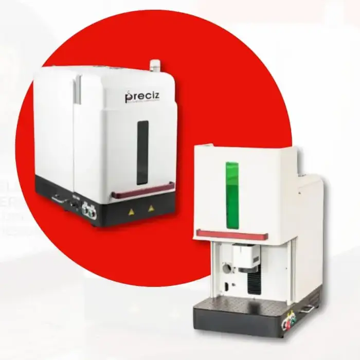 Jewelry Laser Marking Machine
